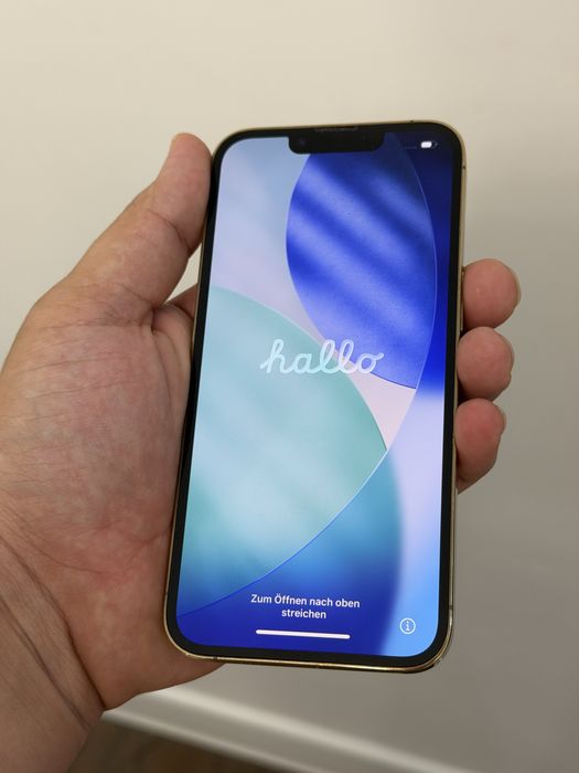 Iphone 13 pro, 128GB