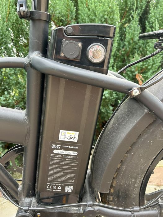 Vând bicicleta electrica