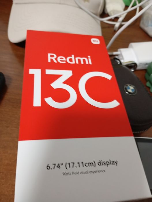 Обмен редми 13с срочно!!