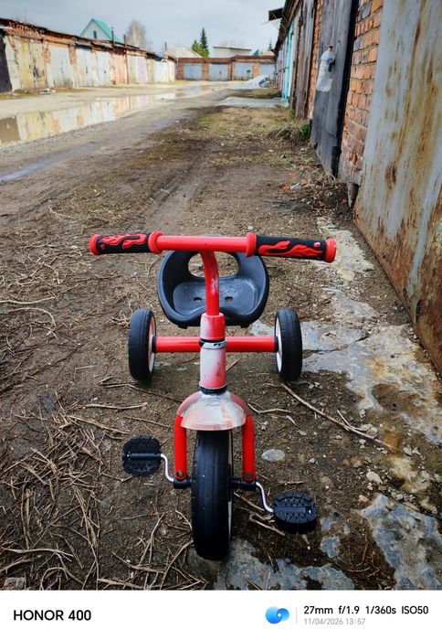 Продам детский велосипед