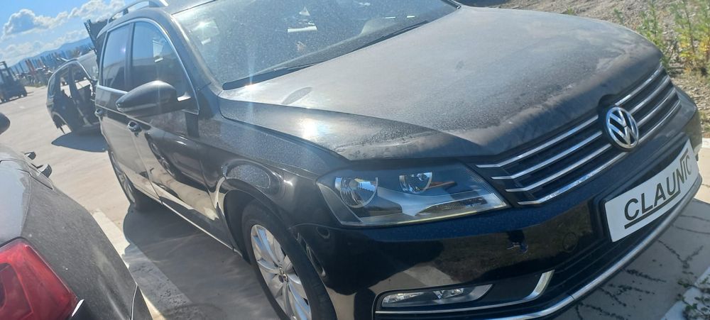 Dezmembram VW Passat B7 2.0 TDI CFFB cod cutie NFU
