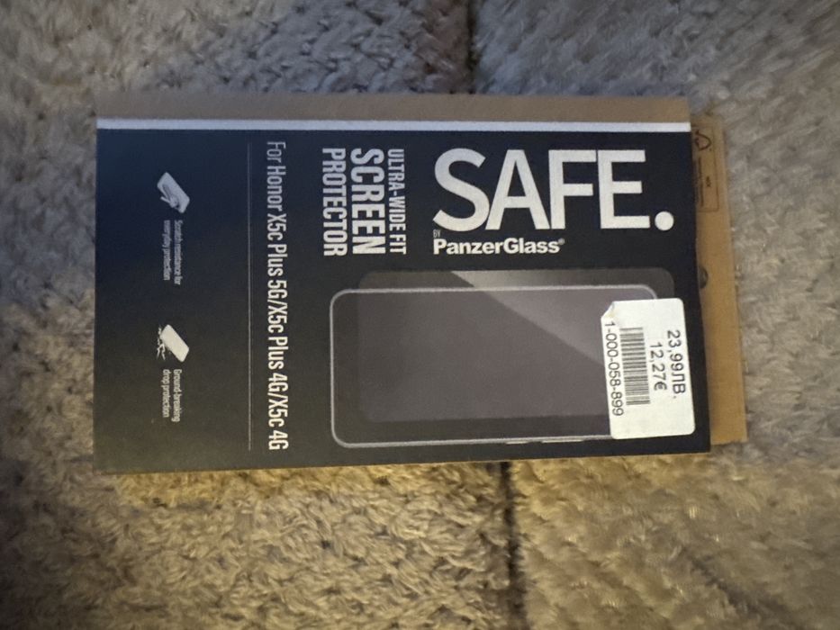 Honor X5c Plus- Чисто нов неразопокован +  протектор