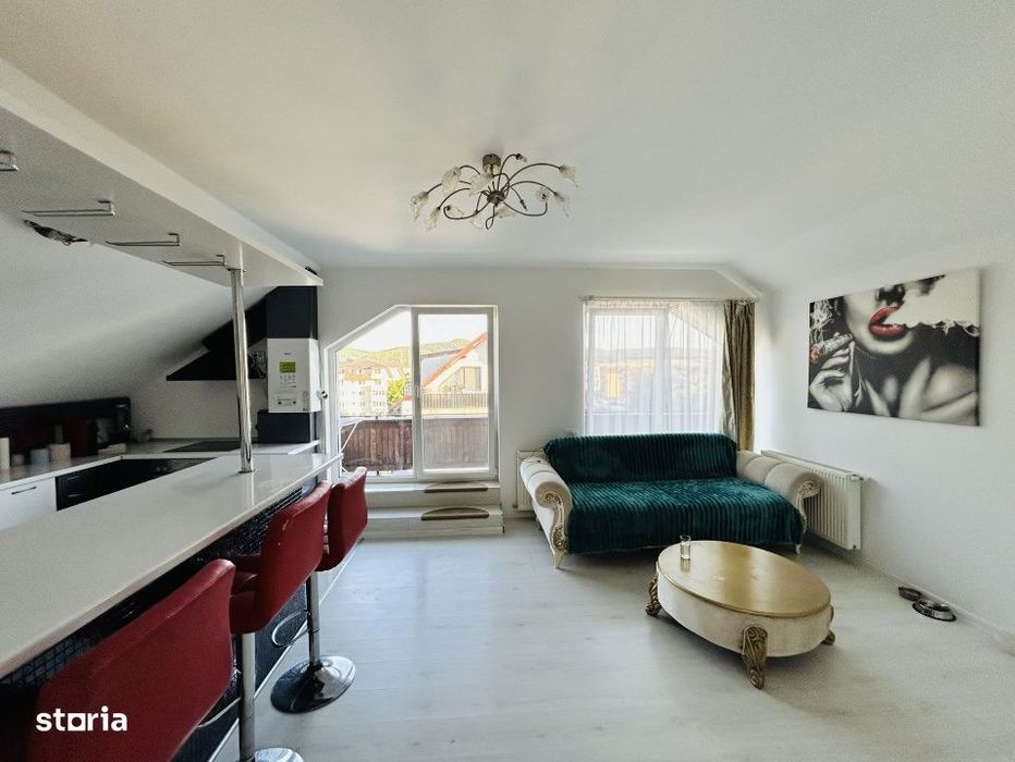 Apartament de inchiriat ,78 mp utili+terasa,parcare ,zona Tineretului