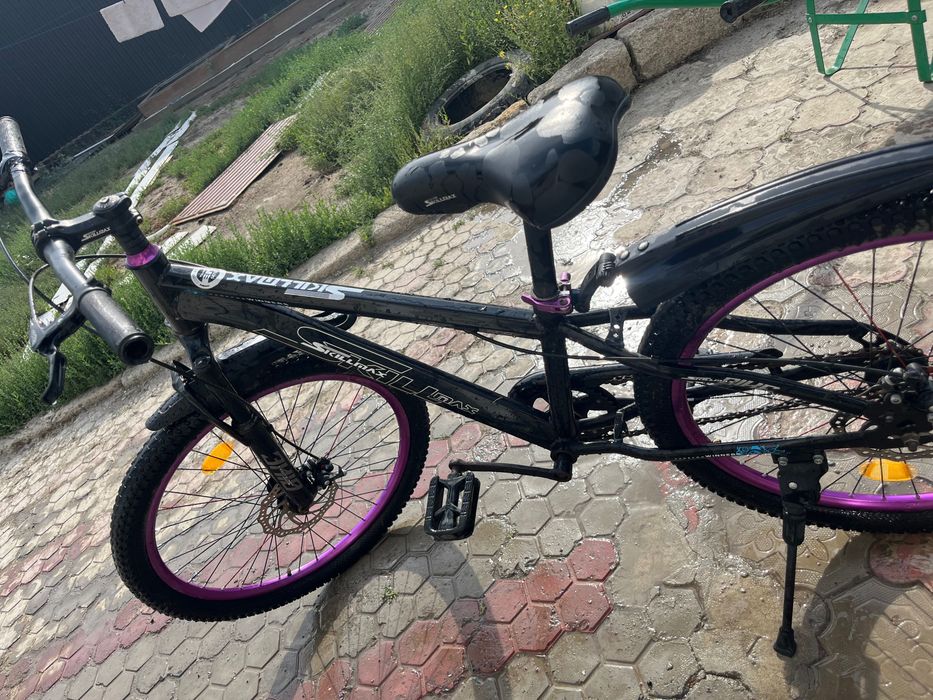 Велосипед skilmax