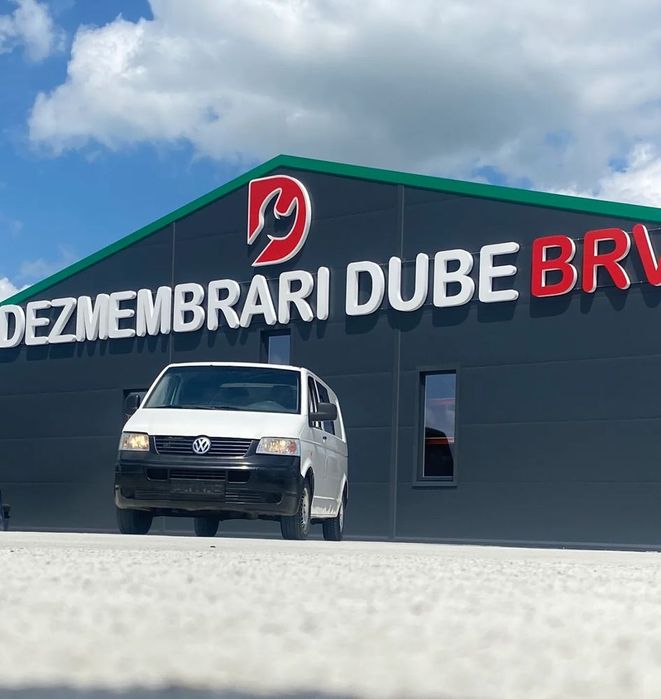 Dezmembrari , Vand piese Dube Vw T5