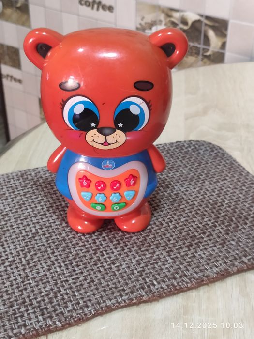 Игрушки для деток от 0-3 лет