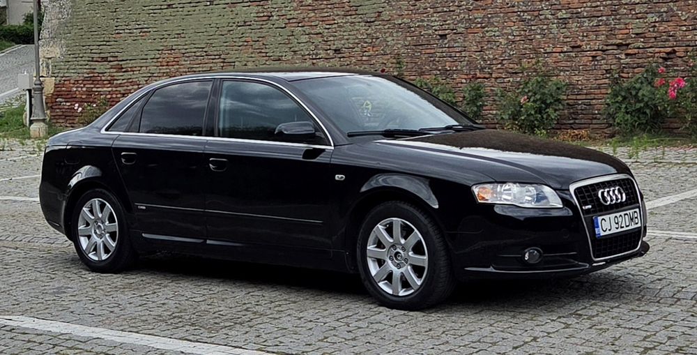 AUDI A4 2007