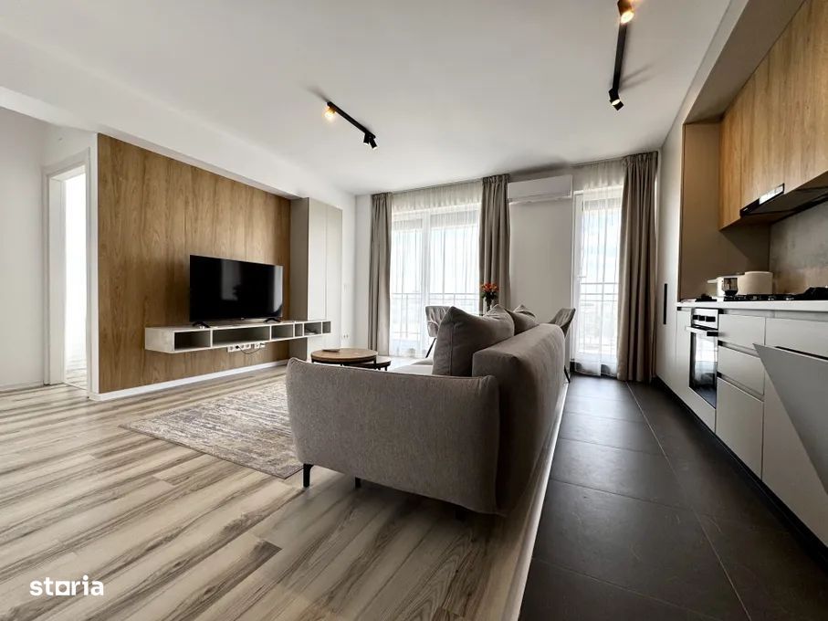 Apartament premium 3 camere, 2 bai, loc de parcare, Lipovei