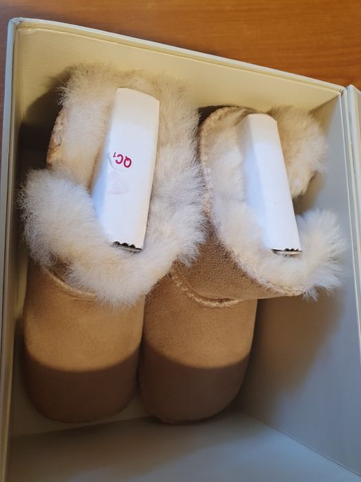 Ghete copii UGG originale, noi