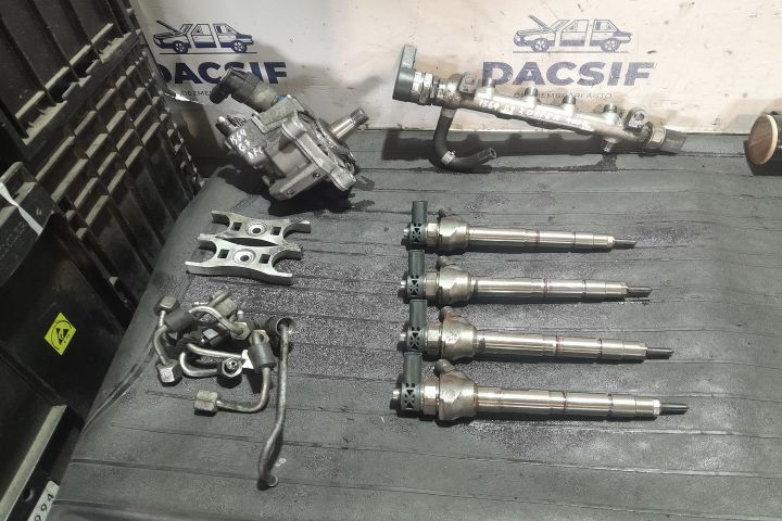 Kit injectie (pompa, rampa, injectoare) 04L130277AC / 04L089D / 04450
