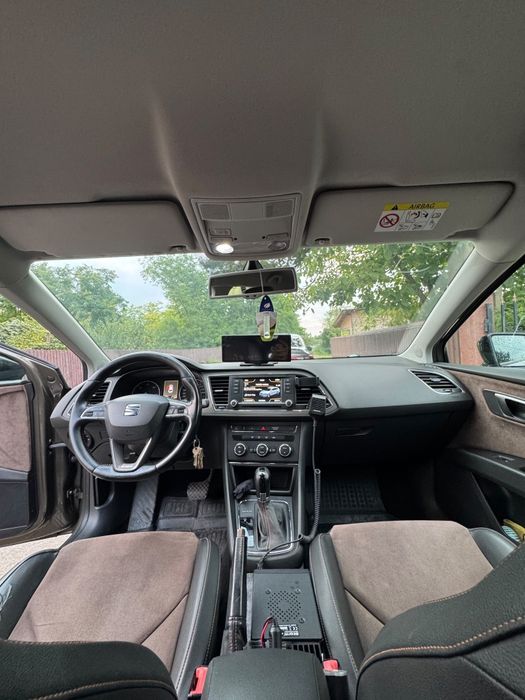 Seat Leon x-perience