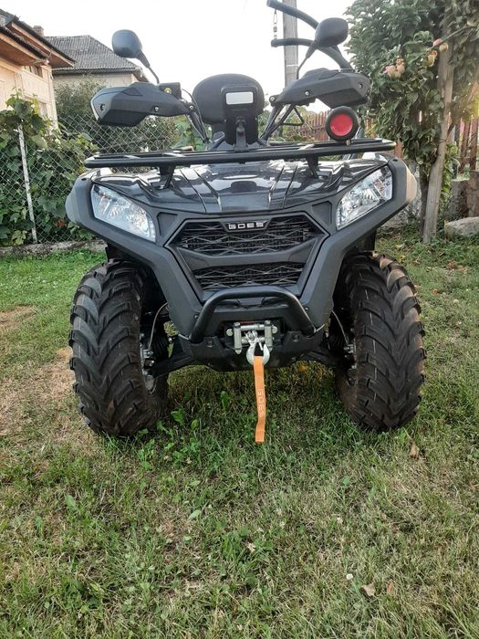 ATV GOES 500L, model 2026