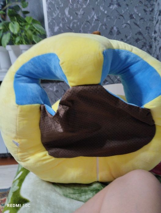 Новая детская кресло