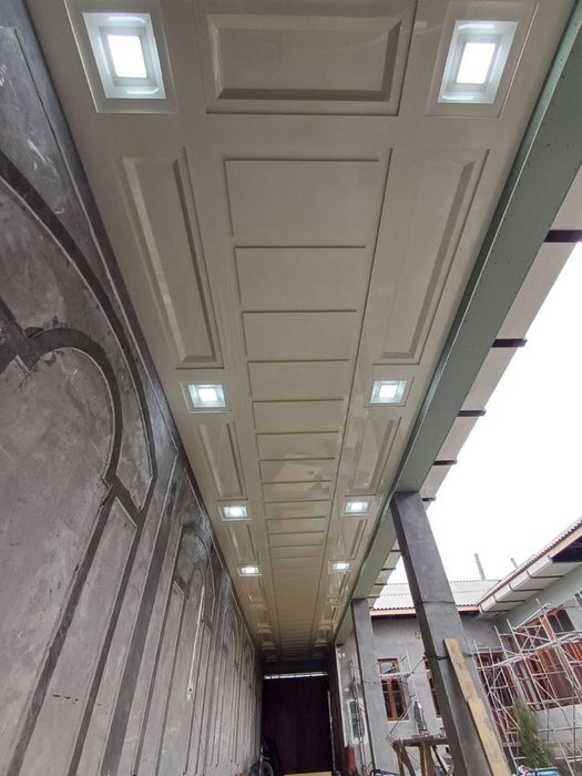 Alkafon/alyukobond/alibond/alkapon/ mantaj xizmati