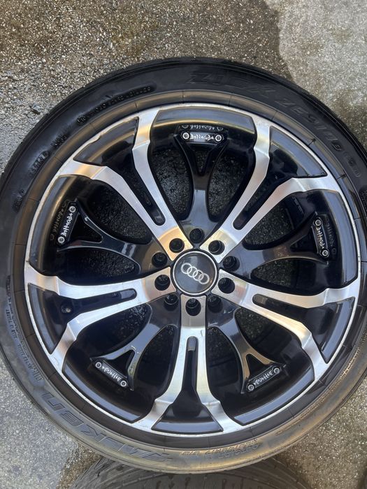 Джанти за ауди А4 В6