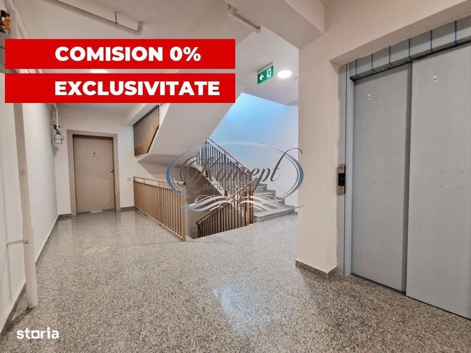 Apartament exclusivist in centrul orasului Cluj