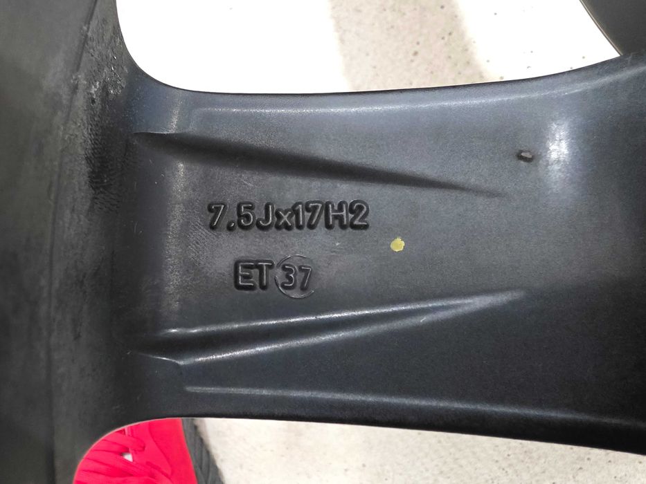 Jante 17 BMW F30 F31 E90 E91 X1 X3 Mini Opel Insignia 235 55 17 MS