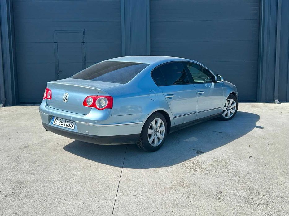 VOLKSWAGEN Passat 2005 — imagine 3