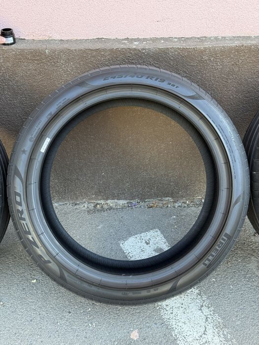 Anvelope de vara Pirelli PZ 4 245/40 R19 - 275/35 R19 4 bucati