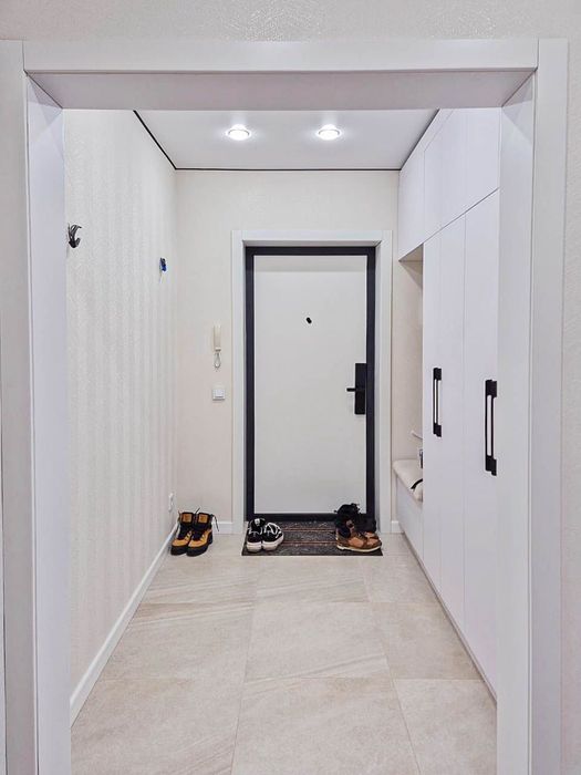 Евродвушка левый берег