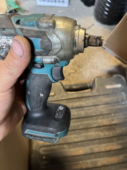 Гаиковерт макита