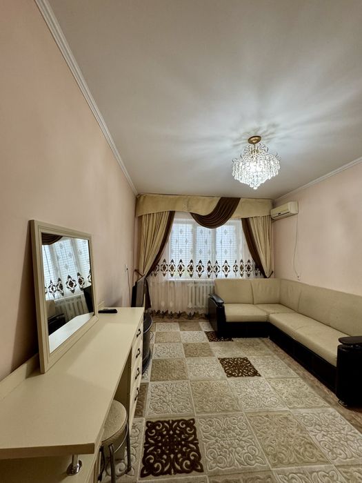 2 комнатная со всеми удобствами