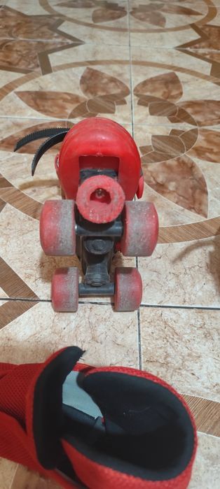 Ролики детские бу