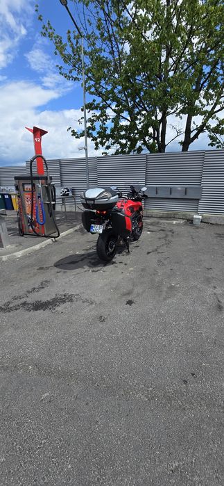 Yamaha Tracer 9 Gt