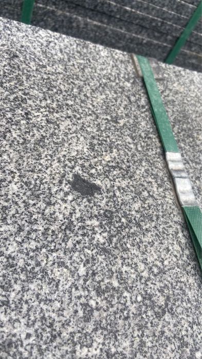 Гранит серый полированный и термо
