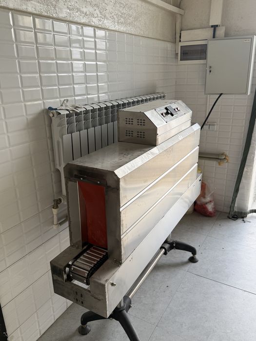 Термо туннель для термоэтикетки