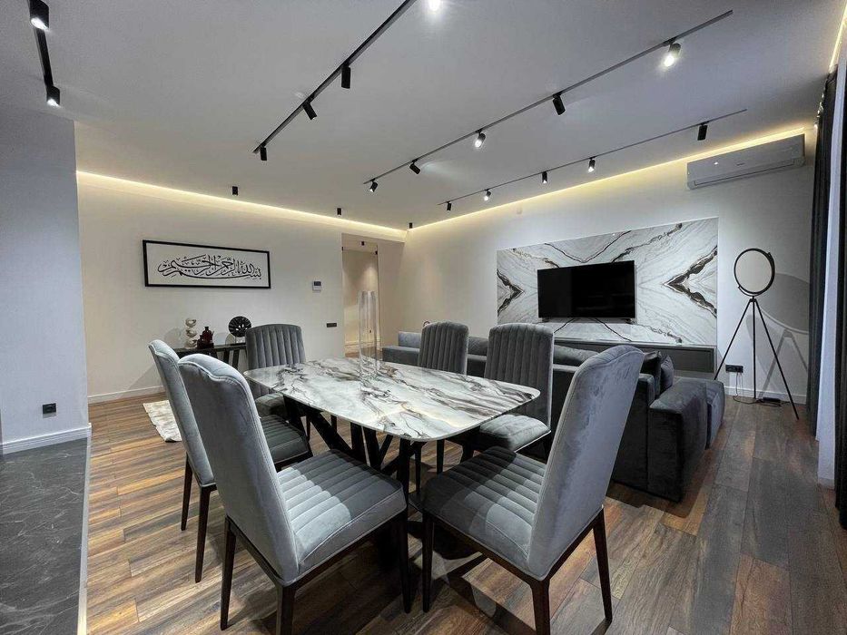 Улица Тараса Шевченко! Сдается новая 4-х комнатная квартира!