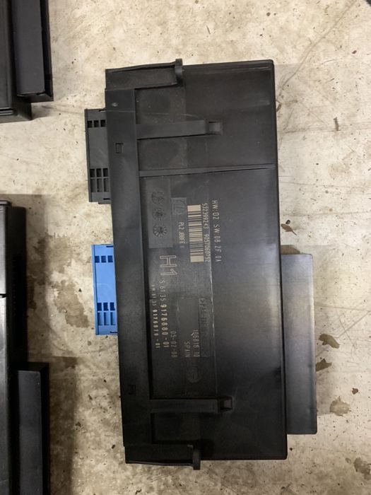 Modul confort bmw e90 e91 e92 e81 e87