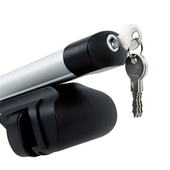 Греди за кола- Напречни, Универсални, Алуминиеви, 135см с крепежи