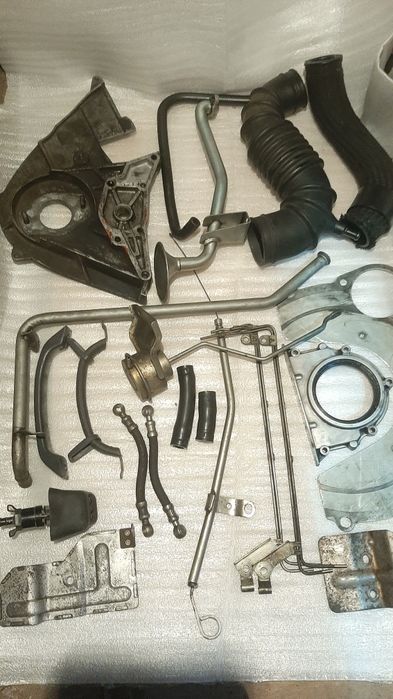 Запчасти Паджеро2 PAJERO 2