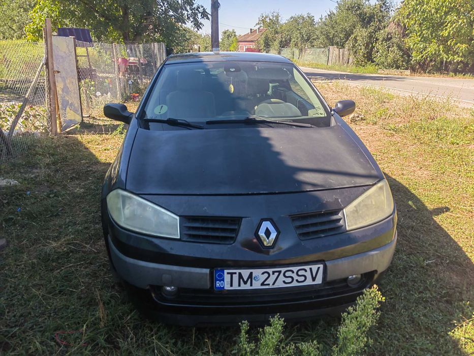 RENAULT Megane 0 — imagine 4