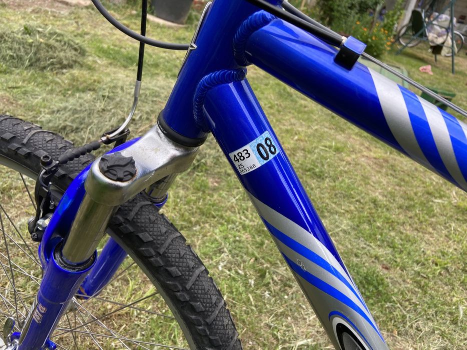 Алим.Велосипед ZSX Omni