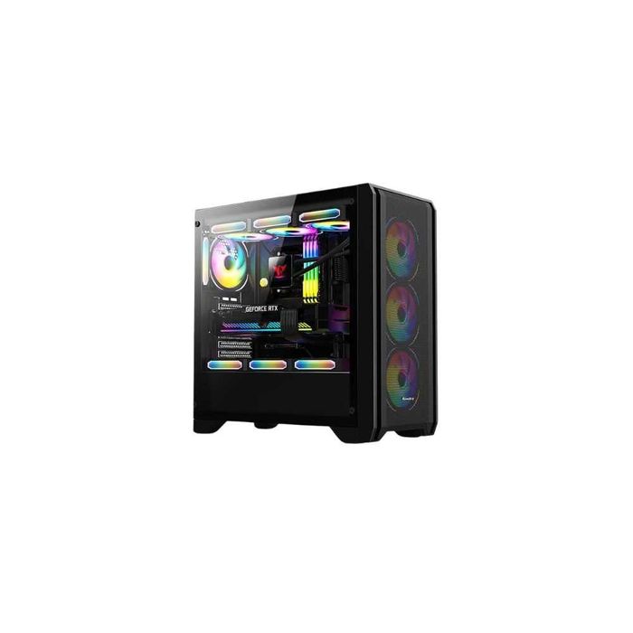 Корпус Huntkey / GX750A / ATX, Micro-ATX и Mini-ITX