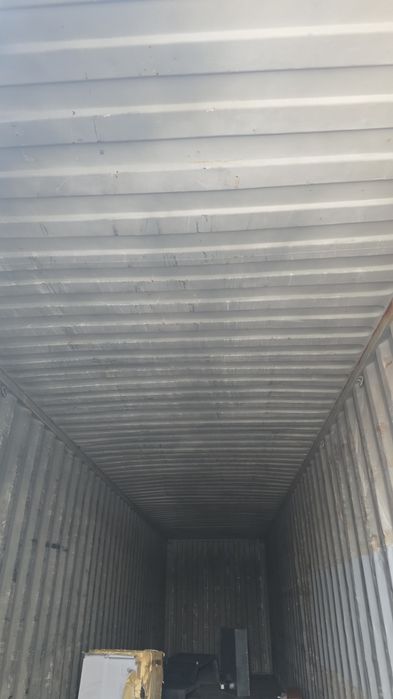 Продам контейнеры 40 тонн морской