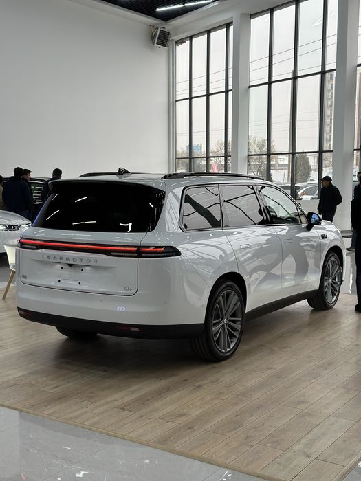 Leapmotor 2026 c16 2 dop elektro 580