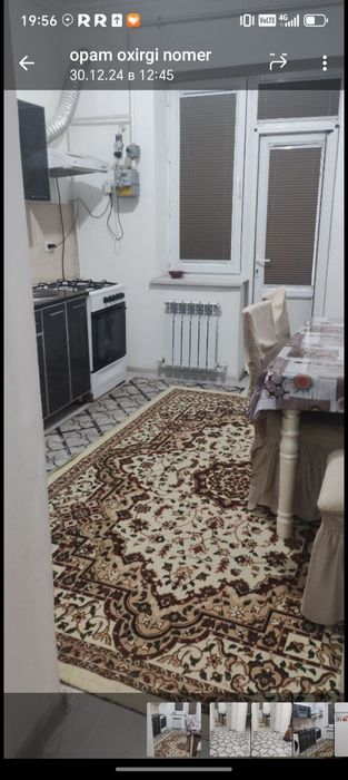 Сдаётся квартира в яшнабадком районе