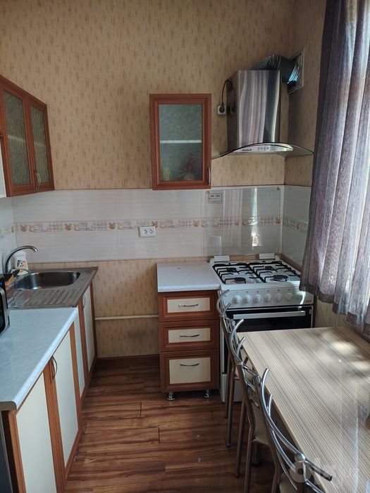 1-комнатная квартира для аренды, только для 1 человека