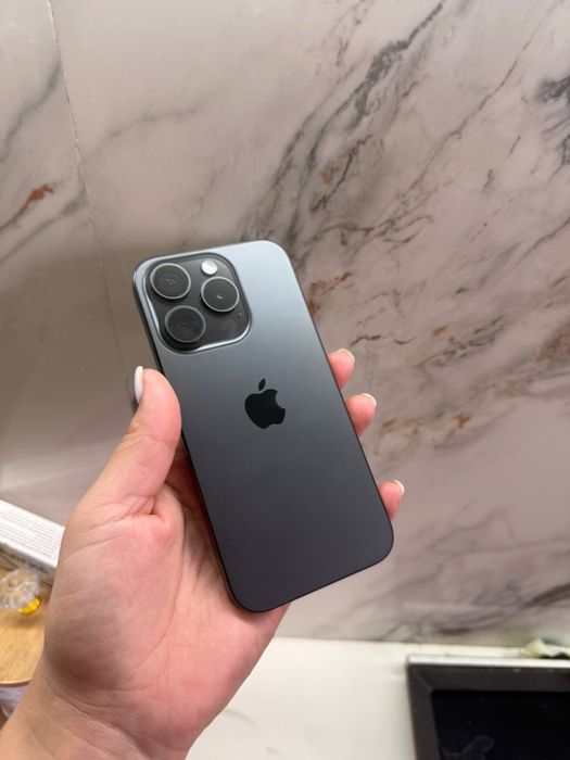 Iphone 15 pro 128 gb