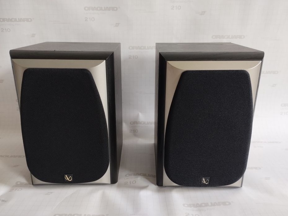 Boxe Infinity Alpha 5 Satellite