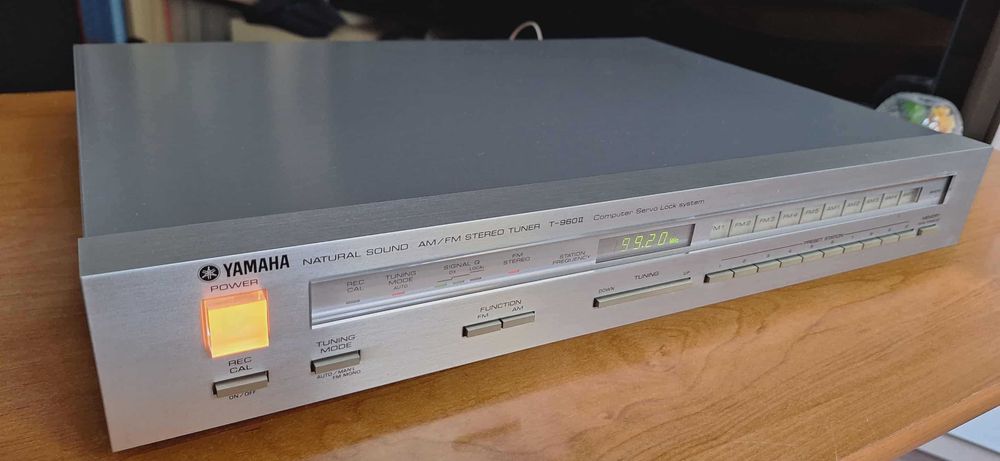 Tuner Yamaha T-960 MK2