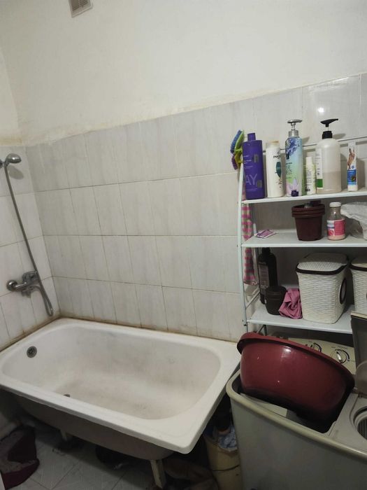 Ko`p qavatli uydagi xonadon