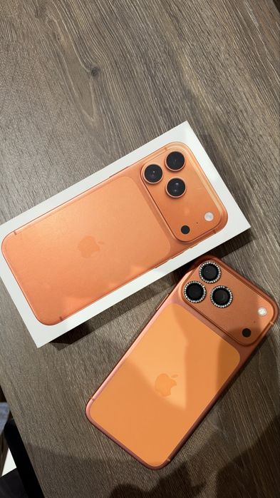Продам iPhone 17-й на 1 ТБ Pro Max
