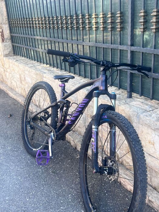 Bicicleta Canyon Nerve