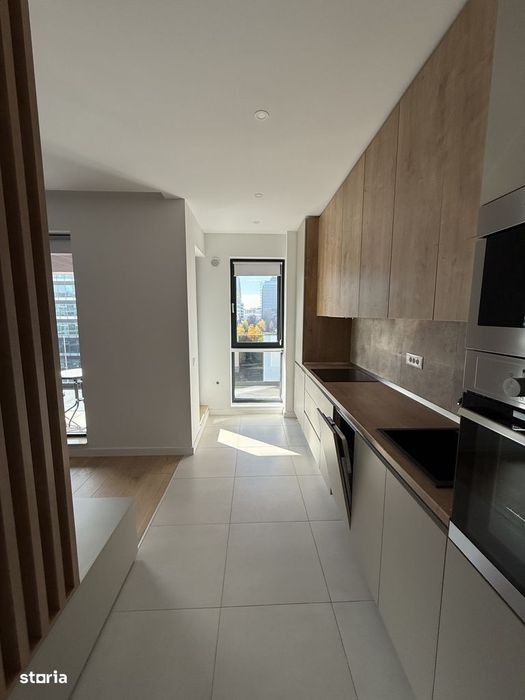 2 Camere + Parcare subterana, Nusco City, Aviatiei