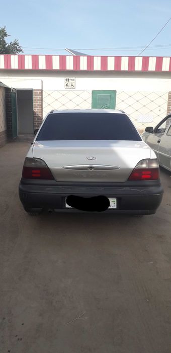 nexia 1 xolati zo'r sariqdan oqqa qaytgan gaz umuman qo'yilmagan