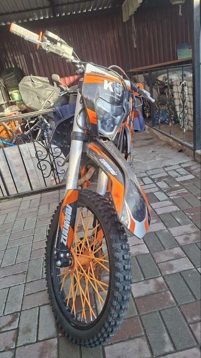 Эндуро Zuumav 250куб